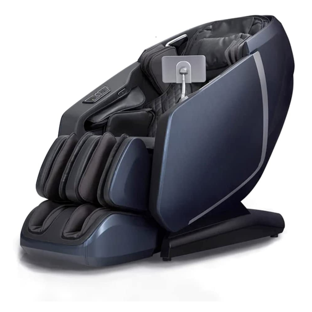 Osaki OS-Highpointe 4D SL-Track Massage Chair with Ultra Long Extension, 3 Rollers Foot and Calf Massage - Senior.com Massage Chairs